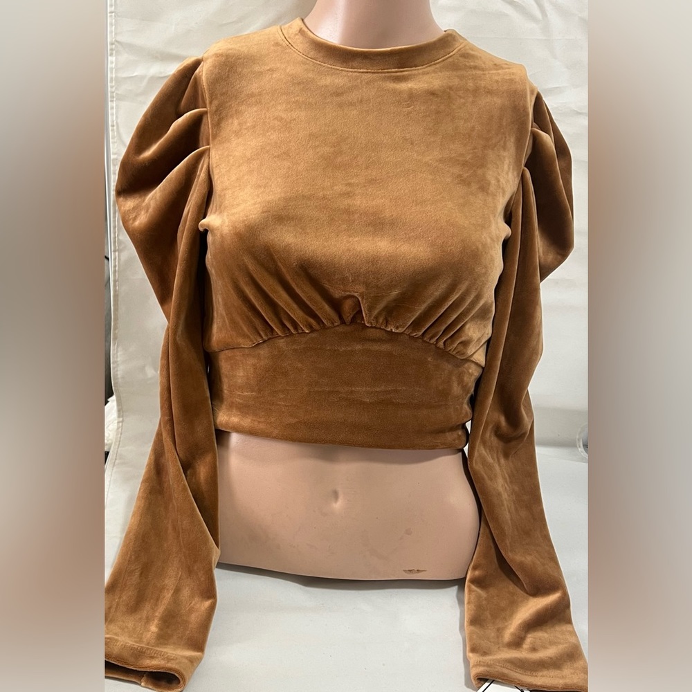 Kit & sky long sleeve top - Size S - new w tags